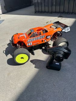 HPI 1/8 scale nitro