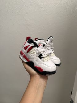 jordan 4 toddlers
