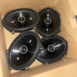99-2014 F150 Kicker Speaker