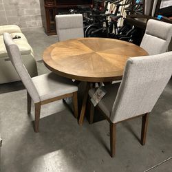 Dining Table Set 