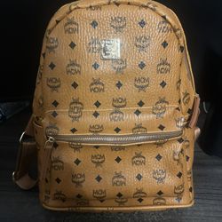 Mcm Bookbag