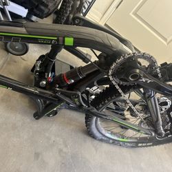 Mountain Bike