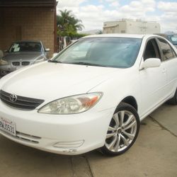 2002 Toyota Camry