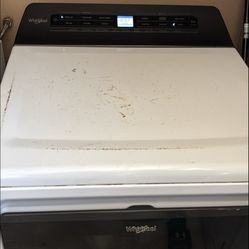 Whirlpool Washer And Drier