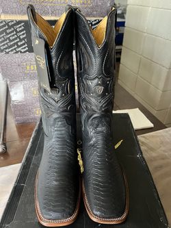 Botas vaqueras 💯 % piel/ western boots 💯 % leather