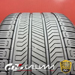 1 Tire LikeNEW Continental CrossContact RX NE0 XL 295/35R22 295/35/22 108V 96844