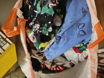 Toddler boy 3t-5t pajamas
