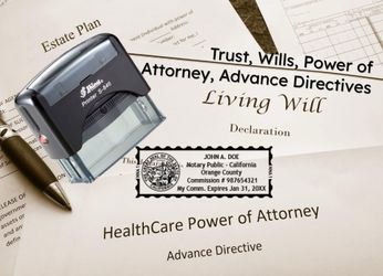 Notary Stamp 24/7