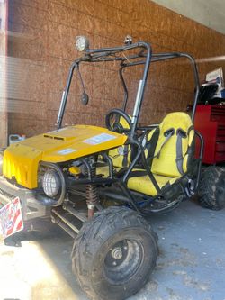 🏁 Go-Kart for Sale – Ready to Ride