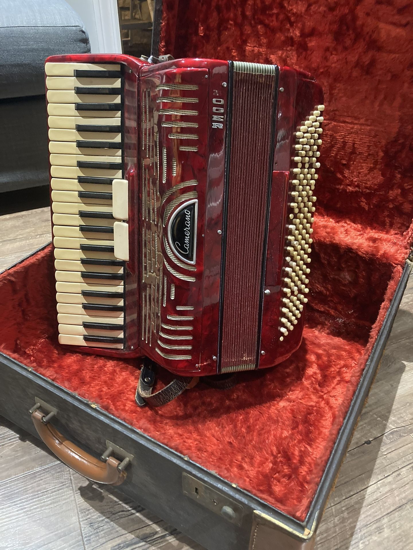 Accordion