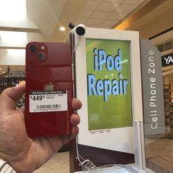 iPhone 13 - 128 GB Unlocked 