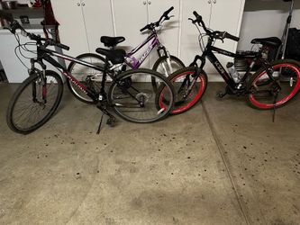 Bikes
