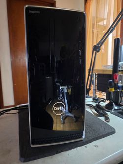 Dell PC. Intel-i7-CPU 16GB Ram 1TB SSD WiFi Bluetooth GPU: Radeon Graphics