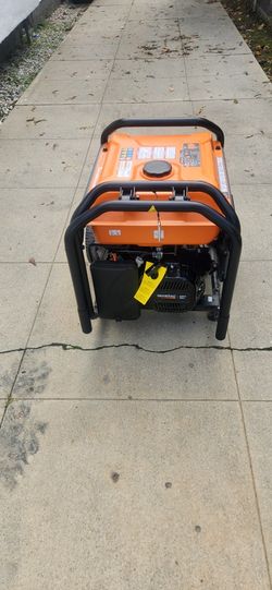 Industrial Generator