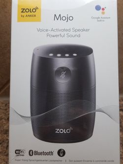 Zolo MojoSpeaker