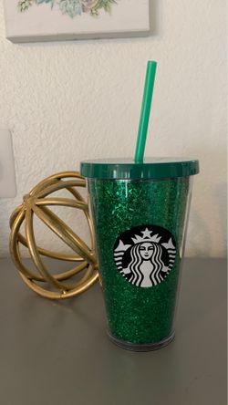Starbucks Glitter Tumbler