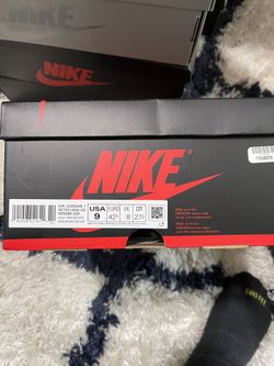 Jordan 1 Size 9