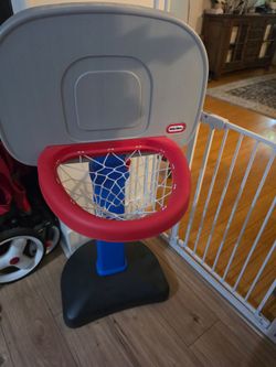 Kid's basketball