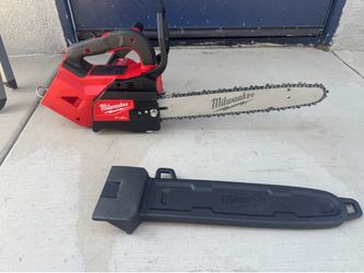 M18 Milwuakee fuel top handle chainsaw (Tool only)