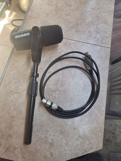 AMV7X XLR Mic