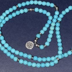 Necklace And Bracelet 