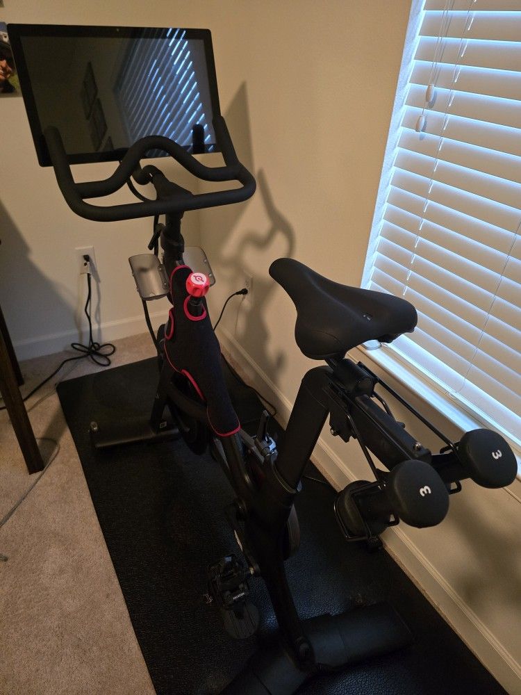 Peloton Bike 2nd Generation