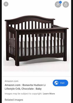 3 In 1 Crib