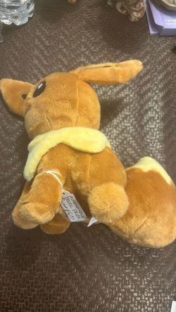 Pokémon plush