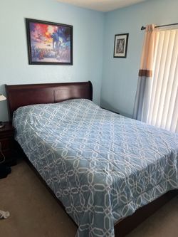 Queen Size Bedroom Set