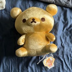 Rilakkuma 20th Anniversary Plush