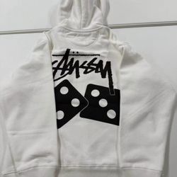 Stussy Dice Hoodie 
