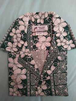 Aloha shirt S size brand new