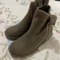 Torrid Boots