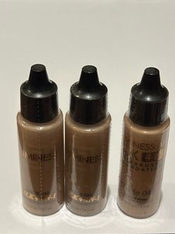 Luminess/Luminess Silk Airbrush Foundation Set(3)