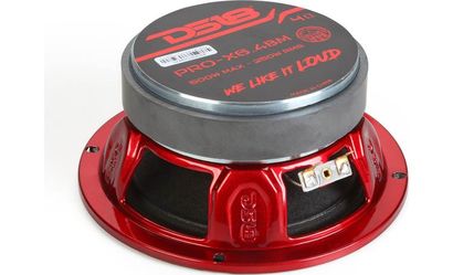 DS18 car speakers