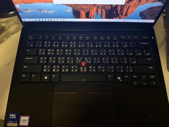 Thinkpad E14 Gen 8
