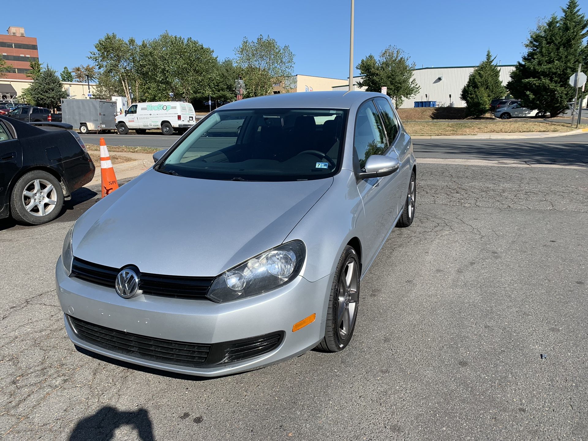 2012 Volkswagen Golf