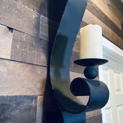 Set Of Decorative Sconces  