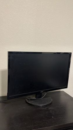 Acer Computer Monitor