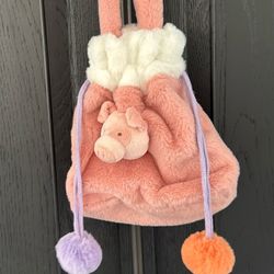 Plush Purses