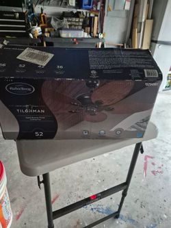 Outdoor fan