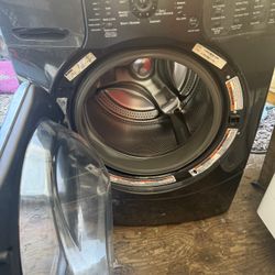kenmore Elite Smart Wash, Quiet Pack Nine washing machine