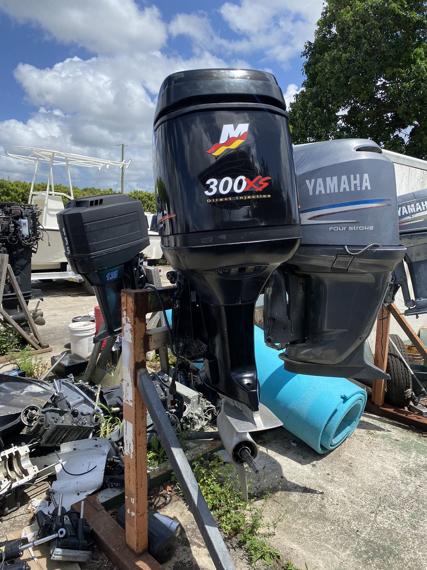 Mercury 300xs for Sale in Princeton, FL OfferUp