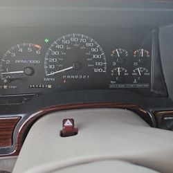 2000 Cadillac Escalade