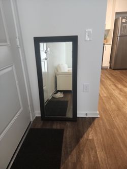 Long Wall Mirror