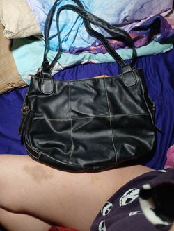 Black Purse 