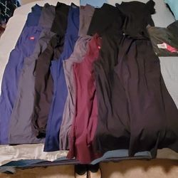 8 Xl Mens Scrubs Sets Non Smoking 🚭