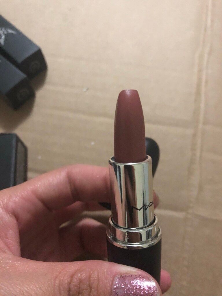 Mac lipsticks
