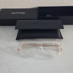 Chrome Hearts Glasses