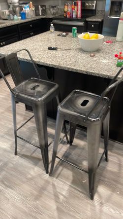 Bar chairs